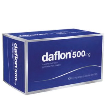 Daflon 120 Compresse 500mg