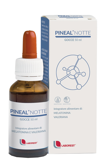 PINEAL NOTTE GOCCE CON MELATONINA E VALERIANA 50ML