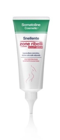 Somatoline SkinExpert  Snellente con fosfatidilcolina Zone Ribelli 100 ml