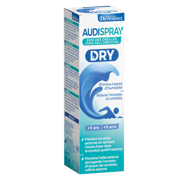 Audispray Dry 30 ml