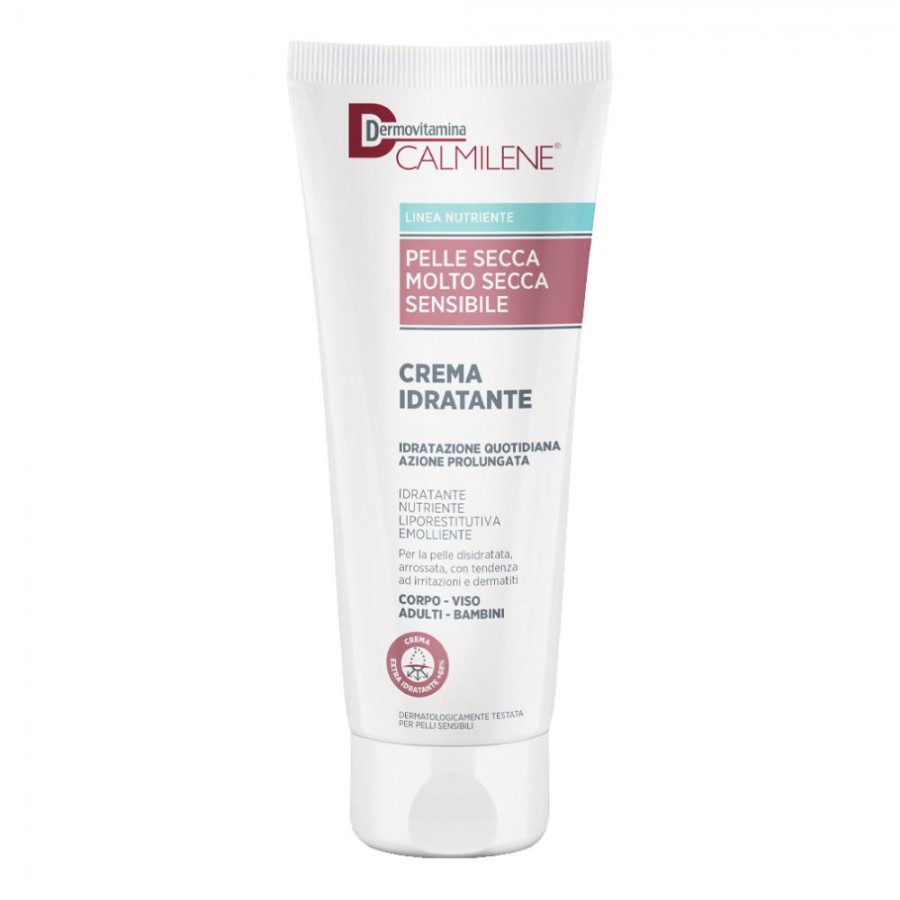 Dermovitamina Calmilene Crema Idratante 250 ml