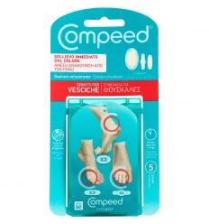 Compeed Cerotti per Vesciche 5 Cerotti