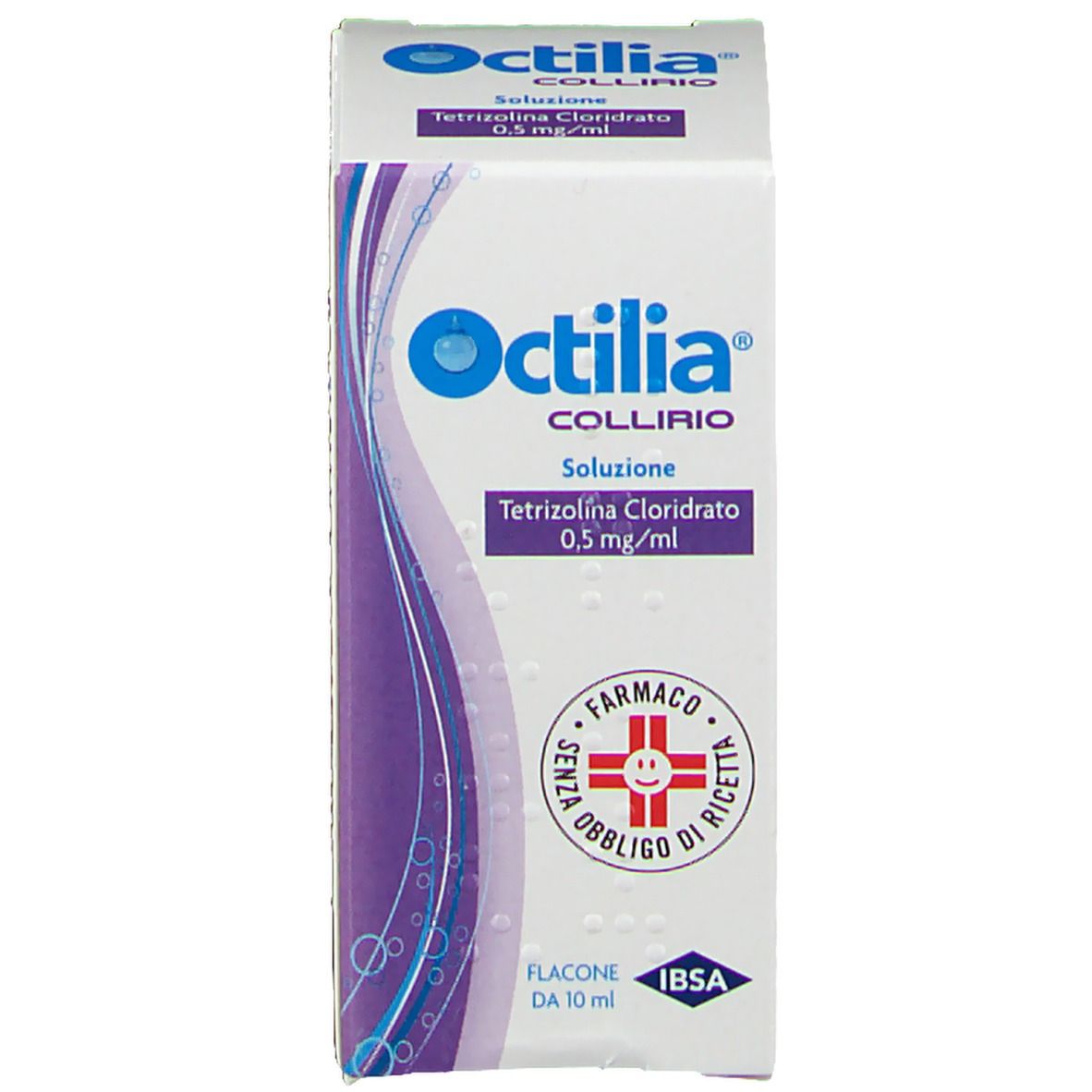 Octilia Collirio 10ml 0.5mg/ml
