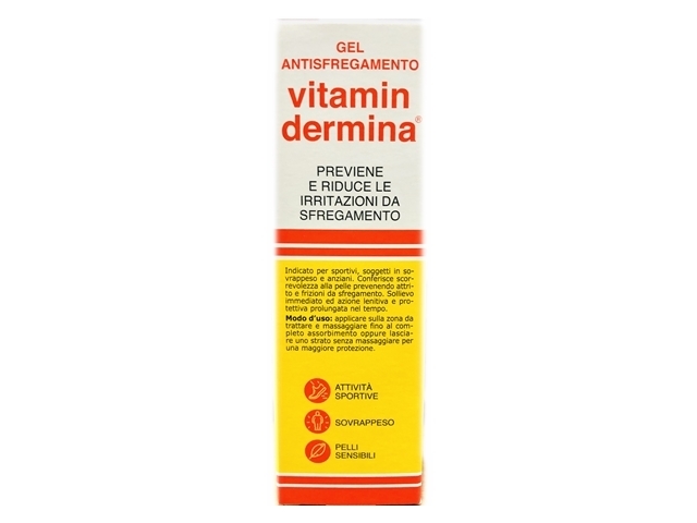 Vitamindermina Gel Antisfregamento 30 ml