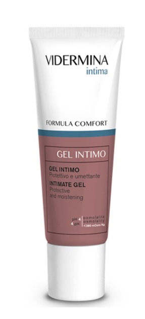 Vidermina Intima Formula Comfort Gel Intimo