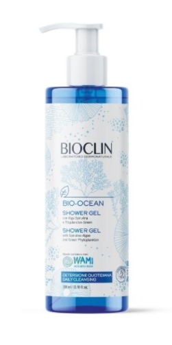 Bioclin Bio-Ocean Shower Gel 390 ml