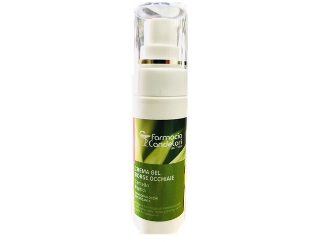 Farmacia Candelori Crema Gel Borse Occhiaie 25 ml