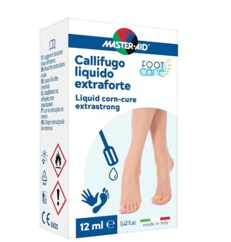 Master Aid Callifugo Liquido Extraforte 12 ml