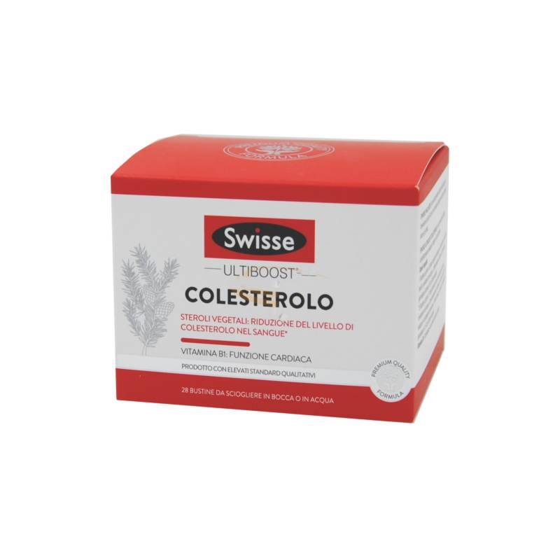 Swisse Ultiboost Colesterolo 28 Bustine