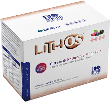 Lithos 60 Bustine