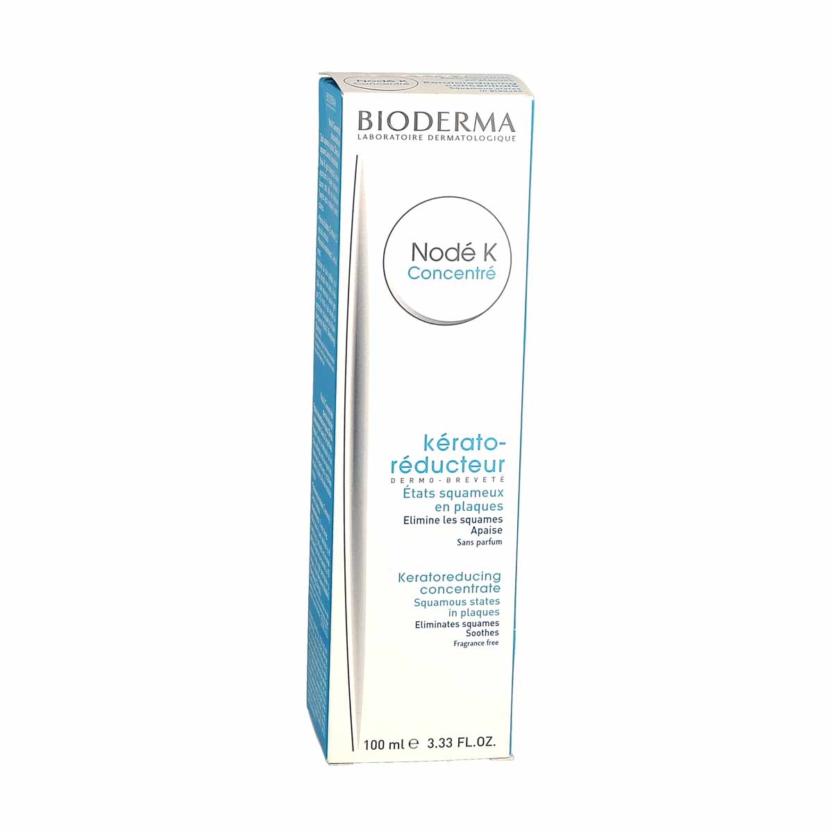 Bioderma Nodé K Concentrè 100 ml