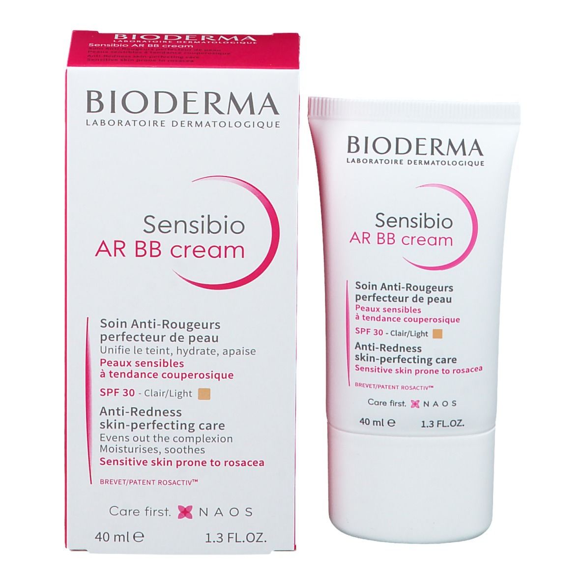 Bioderma Sensibio Ar BB Cream 40 ml