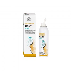 Farmacia Candelori Spray Nasale Baby mar