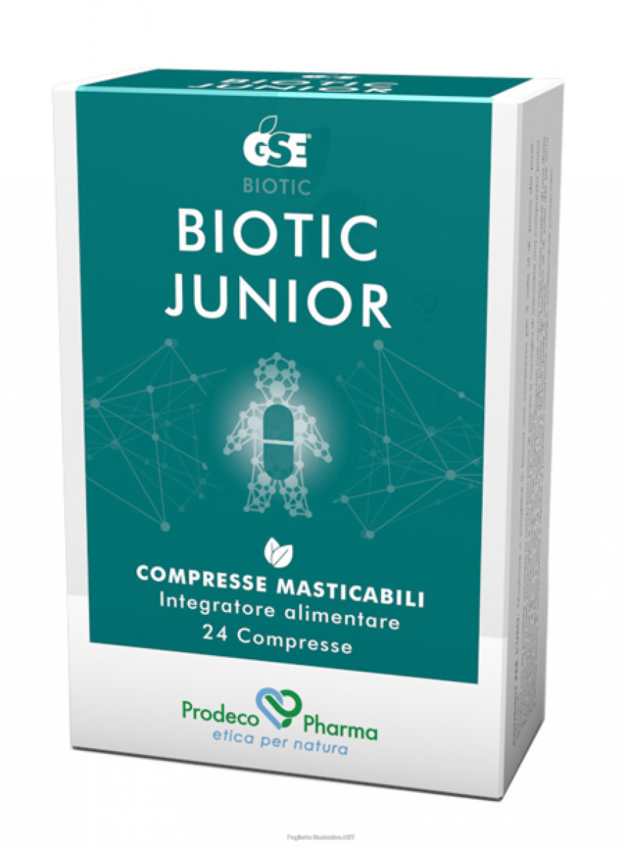 GSE Biotic Junior