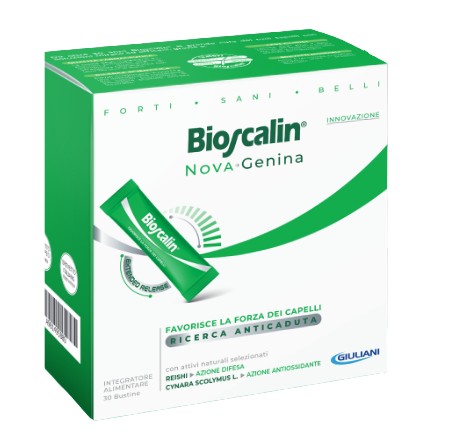 Bioscalin Nova Genina 30 Bustine