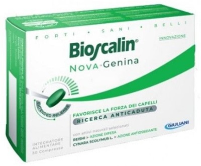 Bioscalin Nova Genina 30 Compresse