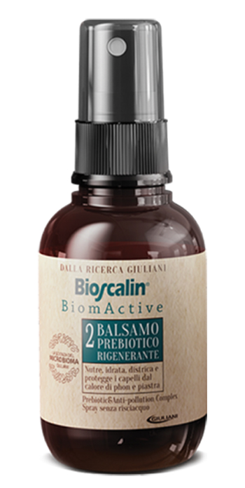 Bioscalin BiomActiv Balsamo Prebiotico Rigenerante 100ml