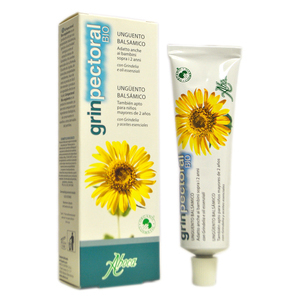 Aboca Grinpectoral Bio Unguento Balsamico 30g