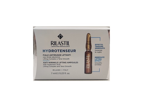 Rilastil Hydrotenseur 7 Fiale Liftanti