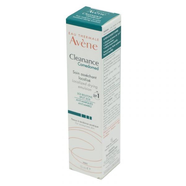 Avene Cleneance Comedomed Trattamento Adsorbente Localizzato 15ml