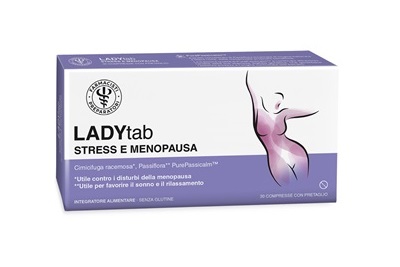 Farmacia Candelori Ladytab Stress e Menopausa 30 ompresse