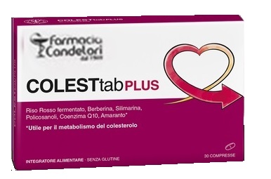 Farmacia Candelori Colesttab Plus