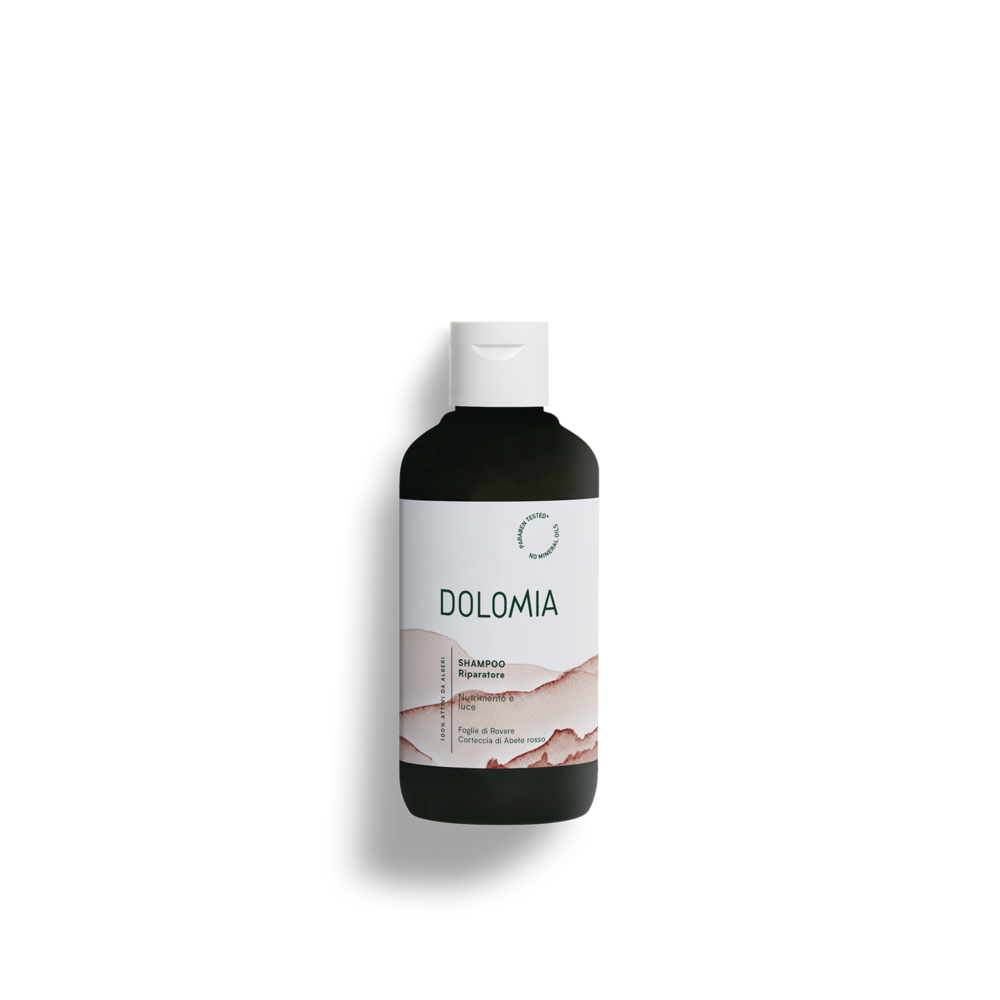 Dolomia Shampoo Riparpatore 200ml(DISPONIBILI 4 PEZZI SCADENZA 7/25)