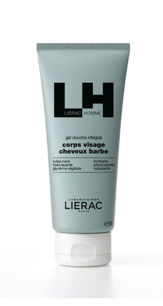 Lierac Homme Gel Doccia Viso e Corpo 200ml