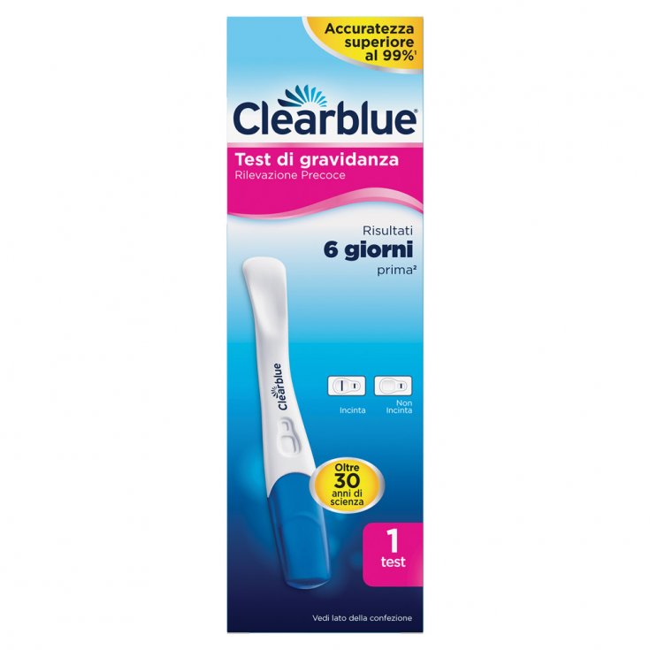 Clearblue Test Digitale Precoce 1 Test