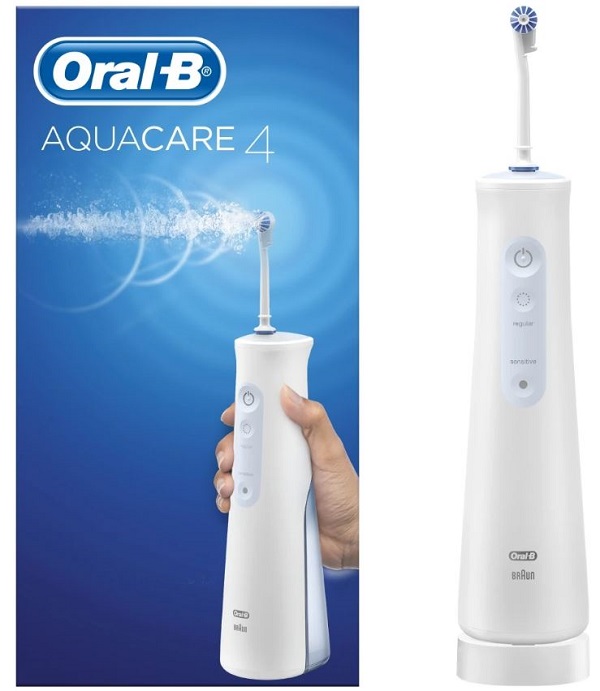 Oral B Idropulsore Compatto Acquacare 4