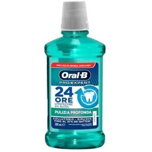 Oral b Pro Expert Pulizia Profonda 500ml