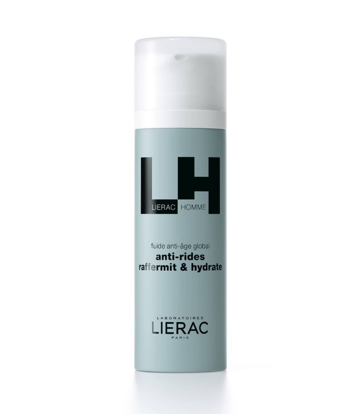 Lierac Homme Fluido Antietà Globale Anti Rughe Tonificante 50ml
