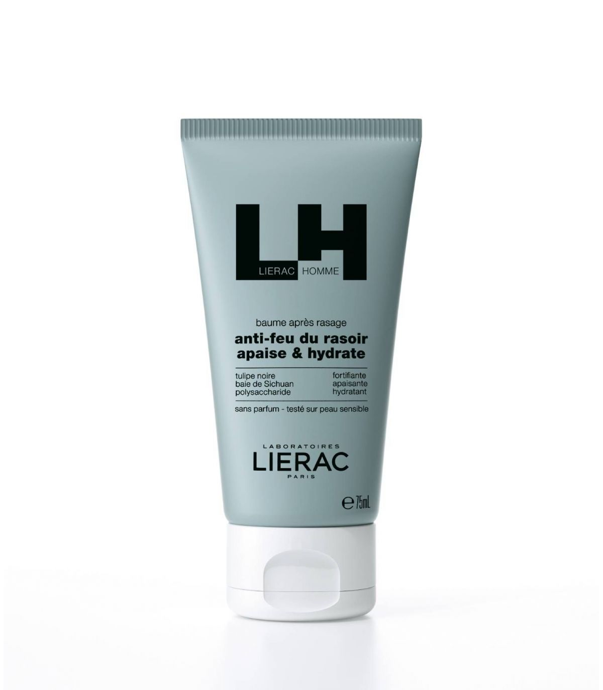 Lierac Homme Balsamo Dopobarba75ml