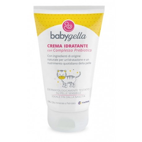Babygella Crema Idratante 100ml