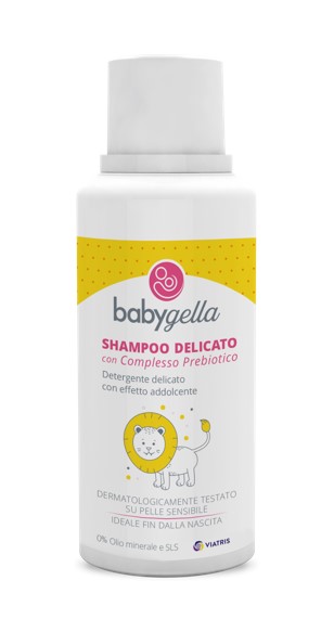 Babygella Shampoo Delicato 250ml