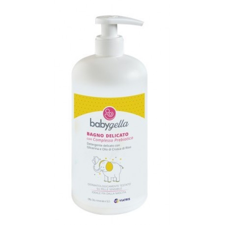 Babygella Bagno Delicato 250ml