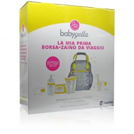 Babygella Prebiotic Kit Zaino Da Viaggio