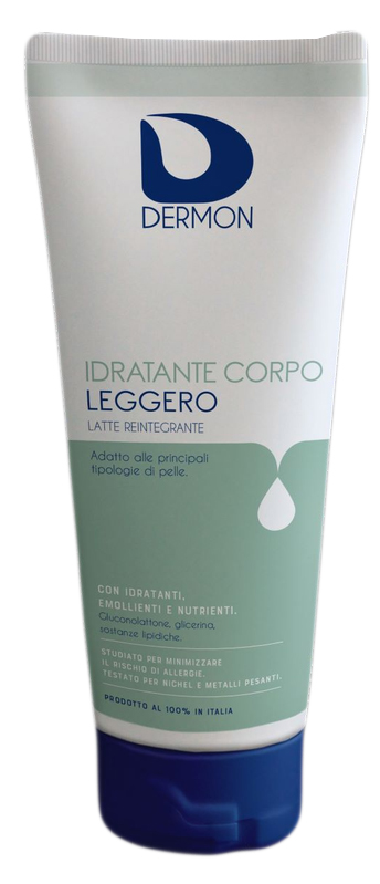 Dermon Idratante Corpo Leggero Latte Reintegrante 250ml