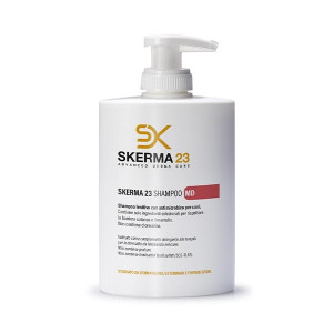 Skerma 23 MD Shampoo Per Dermatite Cani 250ml