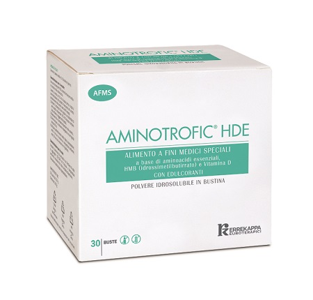 Aminotrofic HD Aminoacidi Essenziali 30 Bustine