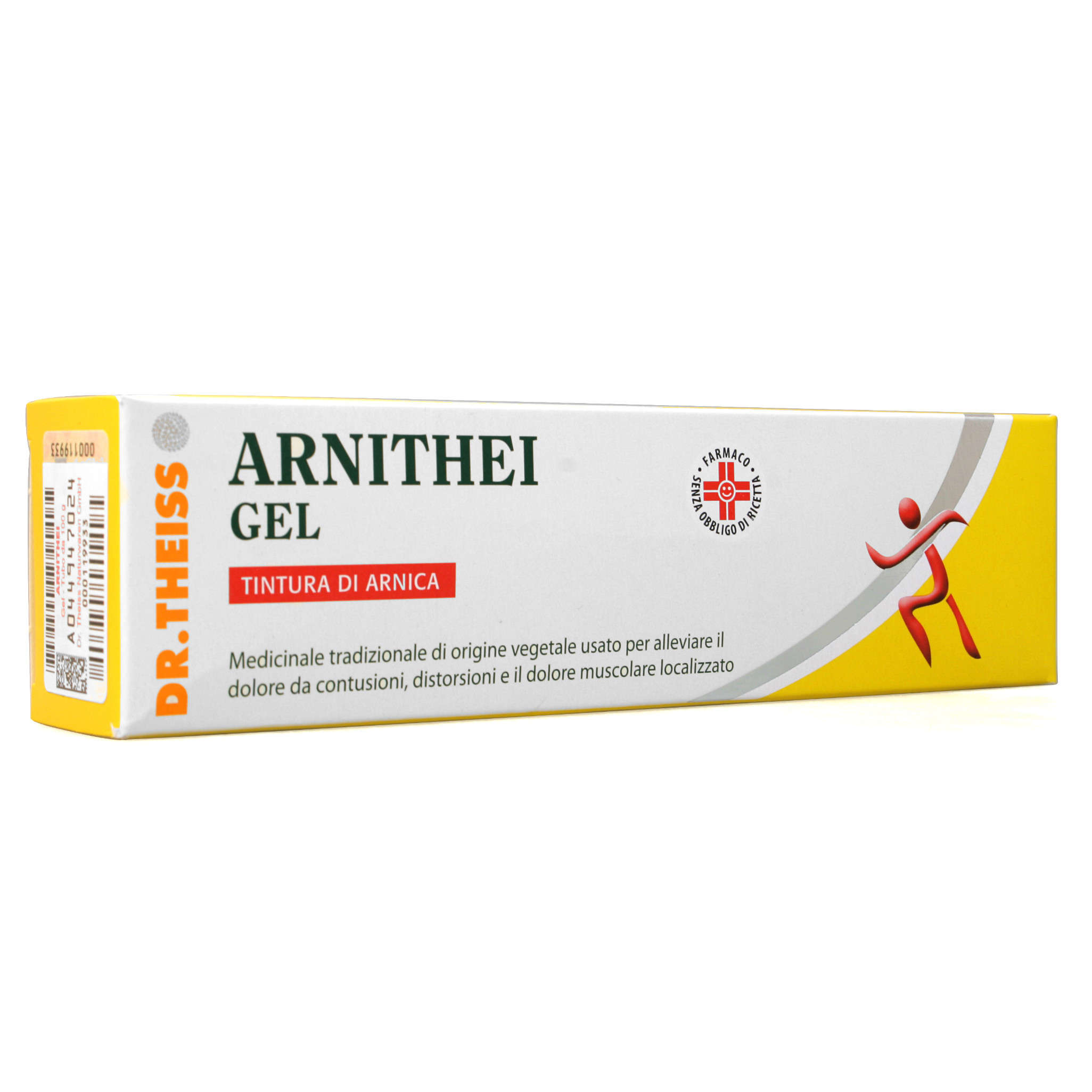 Arnithei Gel Tintura di Arnica 100g