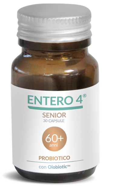 Entero 4 Senior 30 Capsule