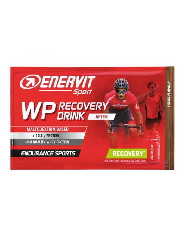 Enervit WP Recovery Drink After Gusto Cacao 50g