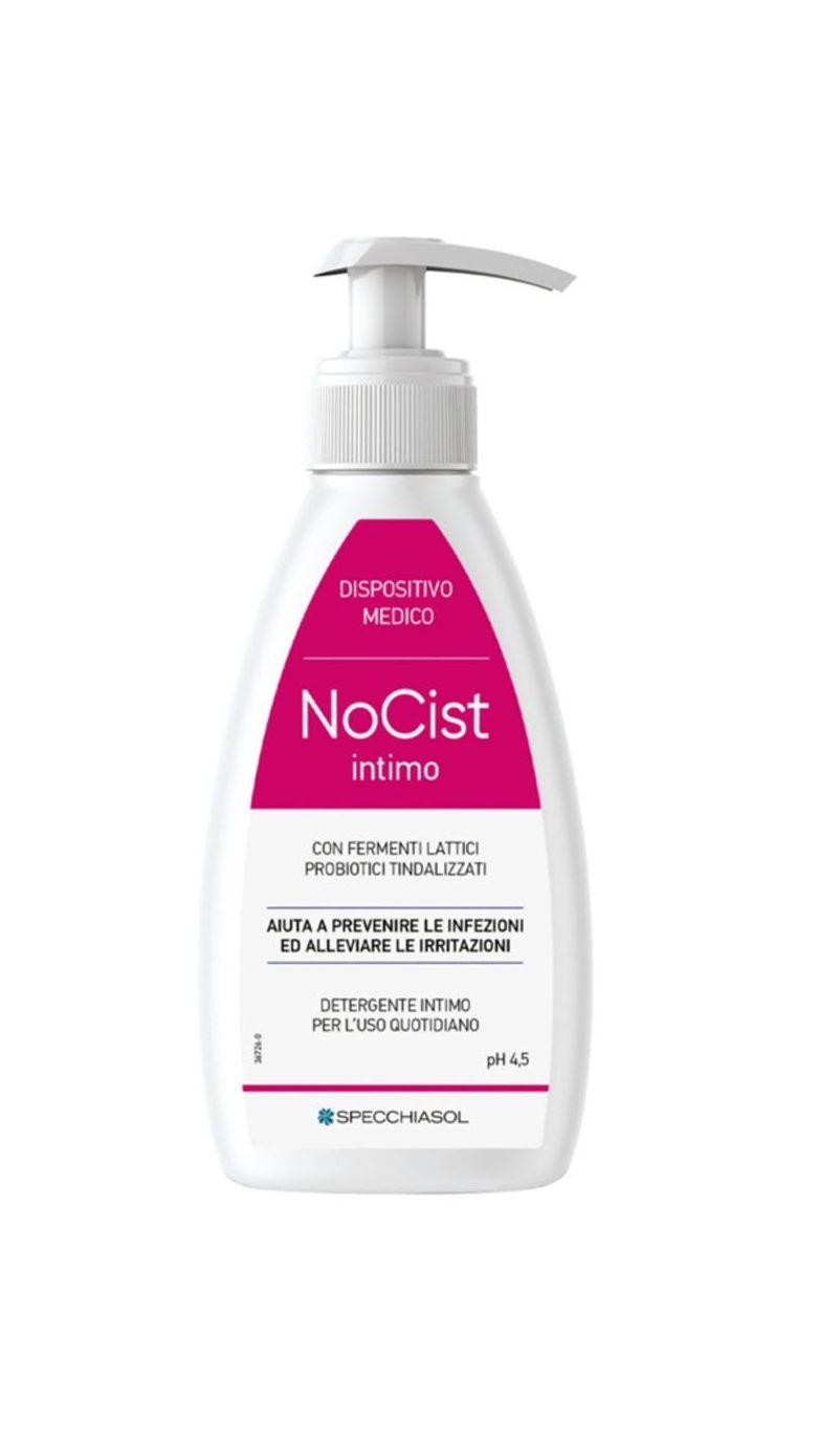 NoCist Intimo Detergente Uso Quotidiano 250ml