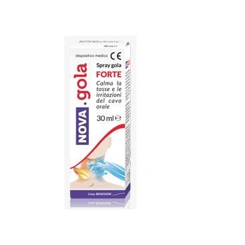 Nova Gola Spray Forte 30ml