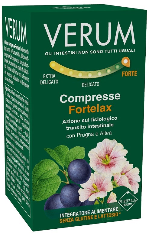 Verum Fortelax 80 Compresse
