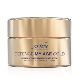 Bionike Defence My Age Gold Crema untensiva fortificante Notte 50ml