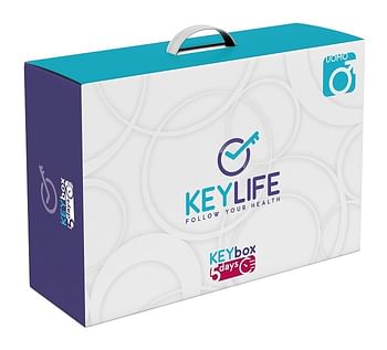 Keylife Kit Uomo Cofanetto
