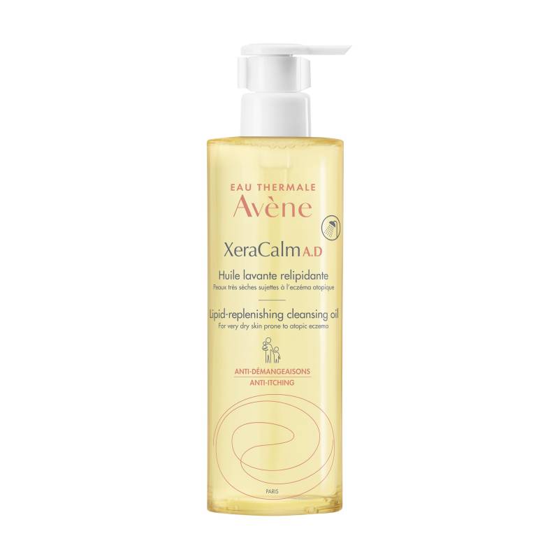 Avene Xeracalm A.D Olio Detergente Liporestitutivo 400ml