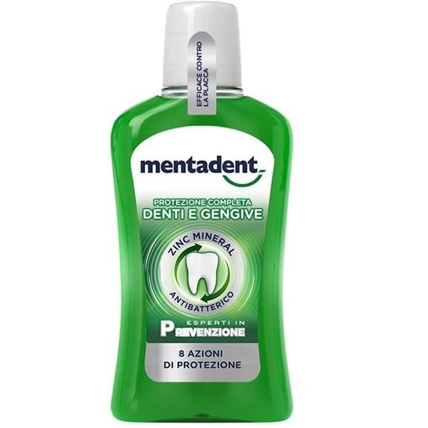 Mentadent P Collutorio 300ml